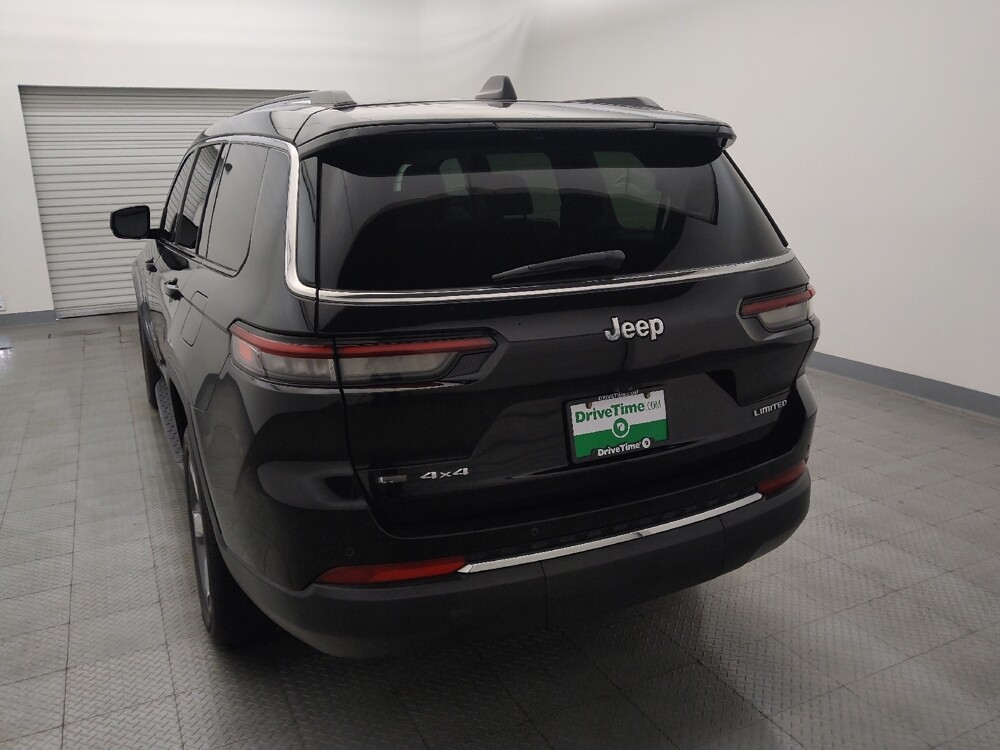 2022 Jeep Grand Cherokee L in Metairie, LA 70006 - 18128171 6