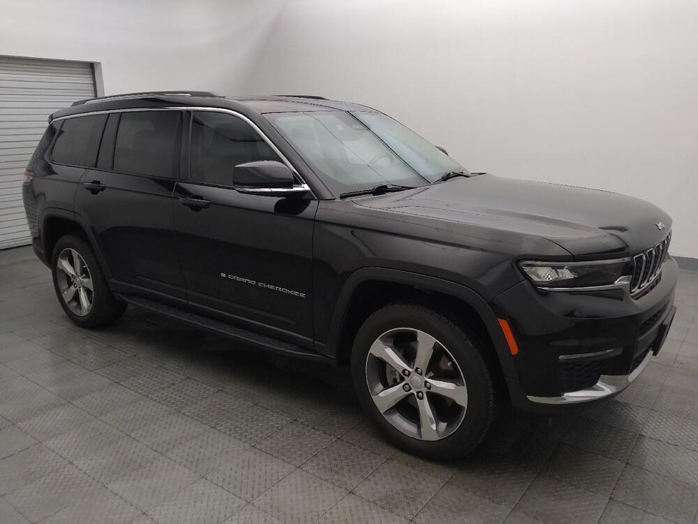 2022 Jeep Grand Cherokee L in Metairie, LA 70006 - 18128171 11