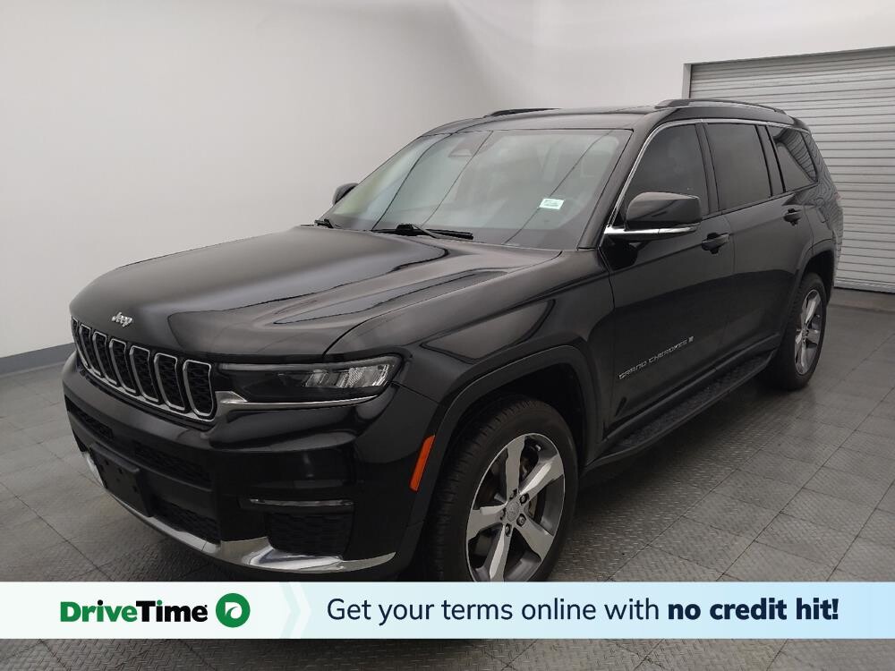 2022 Jeep Grand Cherokee L in Metairie, LA 70006 - 18128171