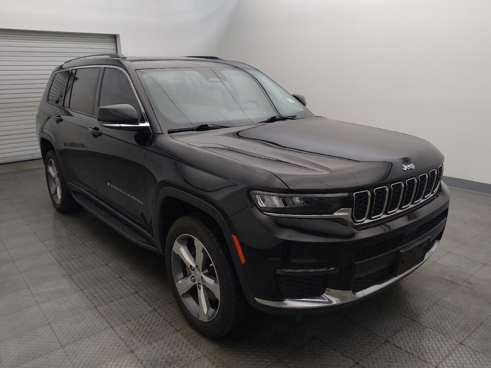 2022 Jeep Grand Cherokee L in Metairie, LA 70006 - 18128171 13