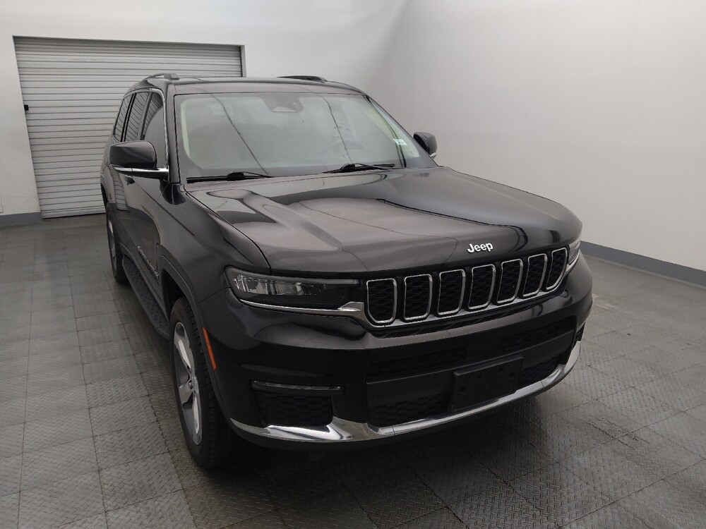 2022 Jeep Grand Cherokee L in Metairie, LA 70006 - 18128171 14
