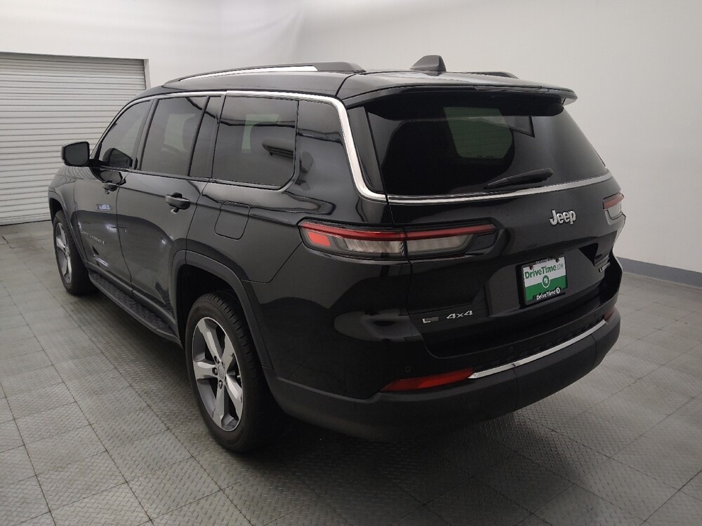 2022 Jeep Grand Cherokee L in Metairie, LA 70006 - 18128171 5