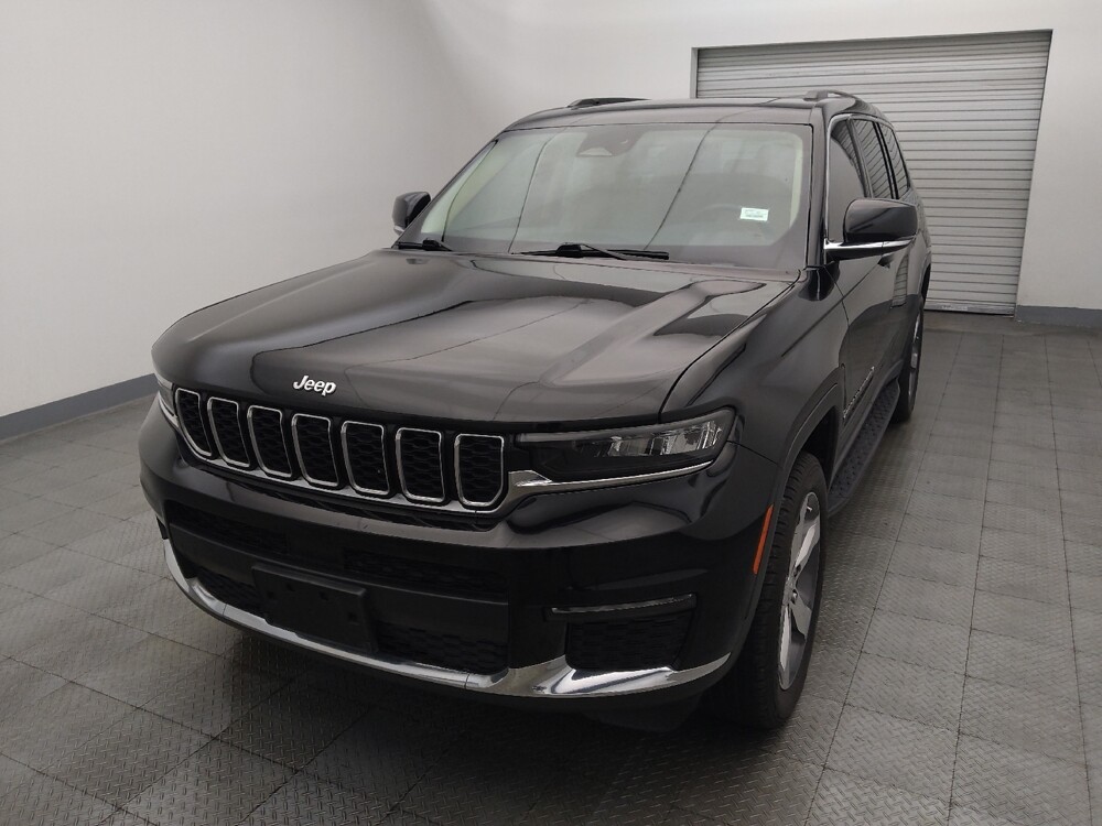 2022 Jeep Grand Cherokee L in Metairie, LA 70006 - 18128171 15