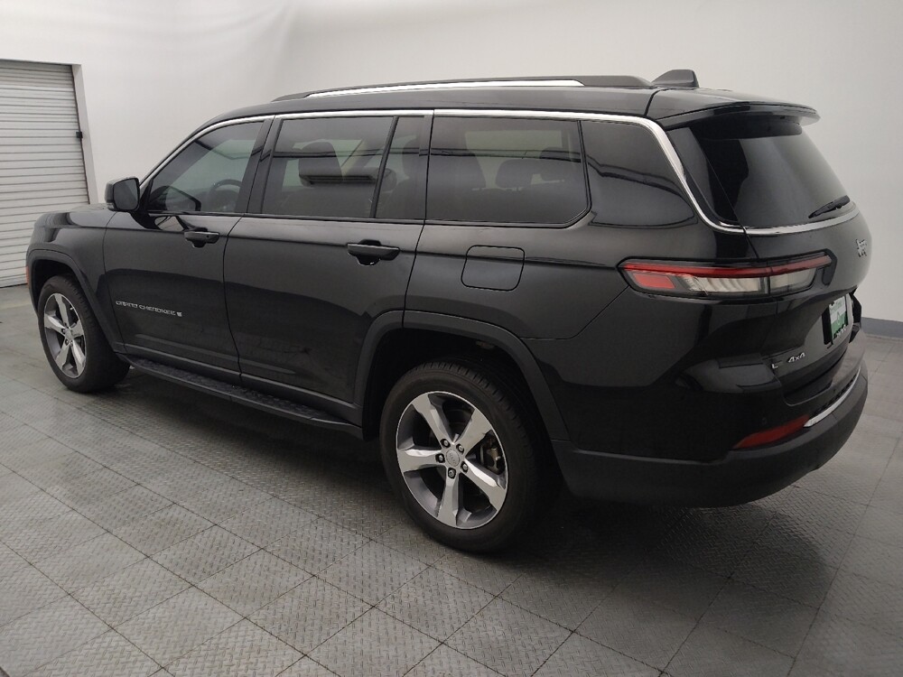 2022 Jeep Grand Cherokee L in Metairie, LA 70006 - 18128171 3