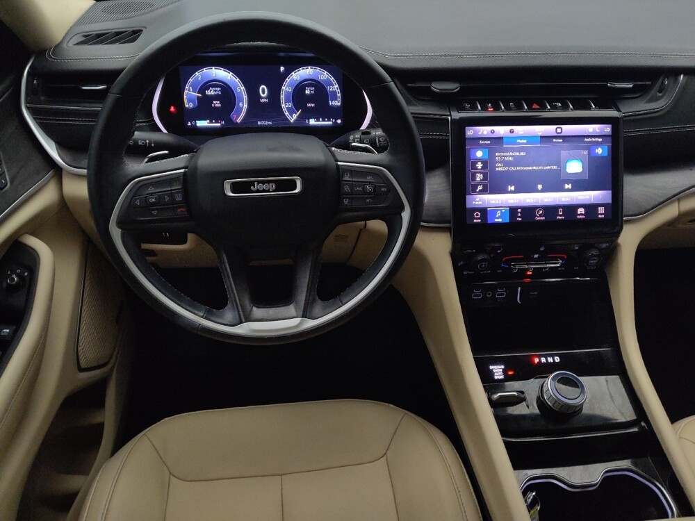 2022 Jeep Grand Cherokee L in Metairie, LA 70006 - 18128171 22