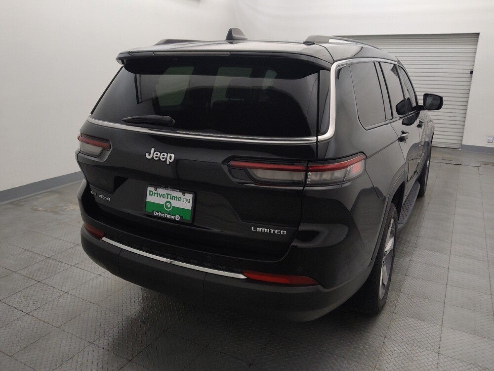 2022 Jeep Grand Cherokee L in Metairie, LA 70006 - 18128171 7