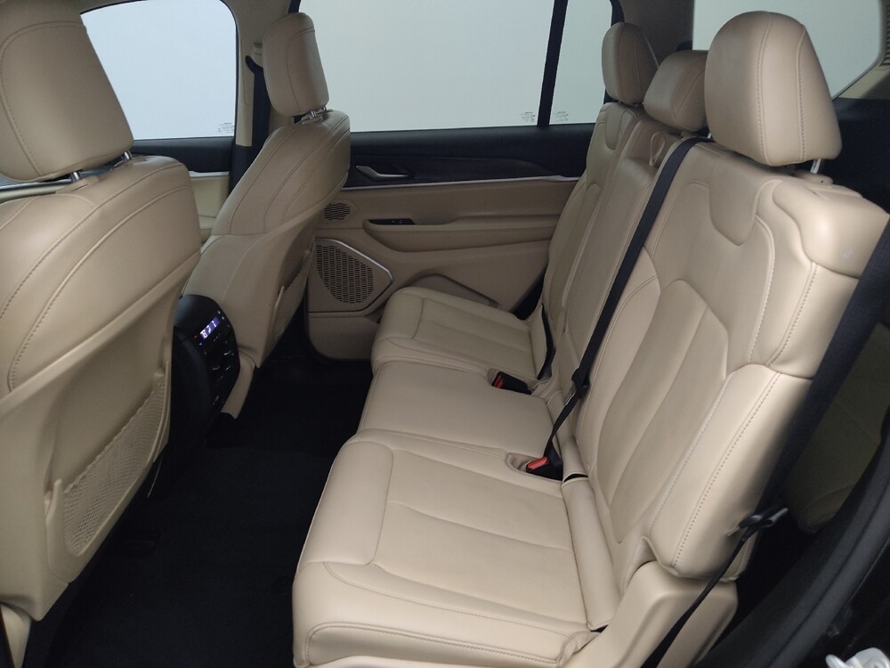 2022 Jeep Grand Cherokee L in Metairie, LA 70006 - 18128171 18