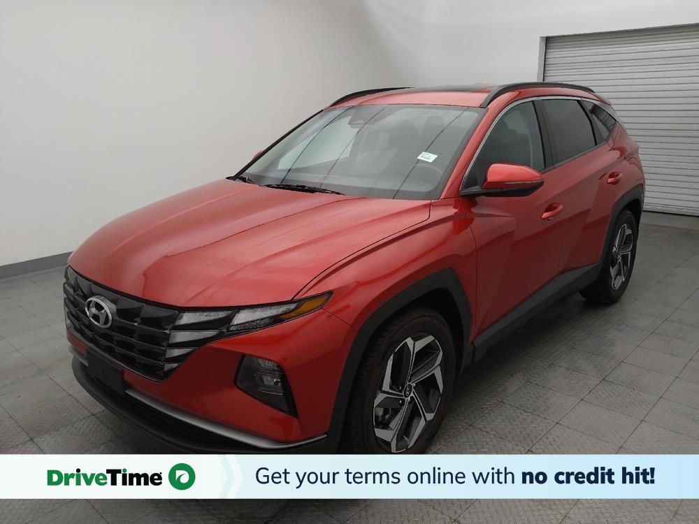 2022 Hyundai Tucson in Corpus Christi, TX 78412 - 18128172