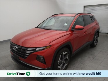 2022 Hyundai Tucson in Corpus Christi, TX 78412