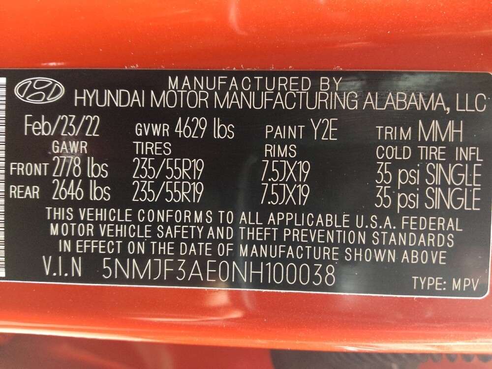 2022 Hyundai Tucson in Corpus Christi, TX 78412 - 18128172 33