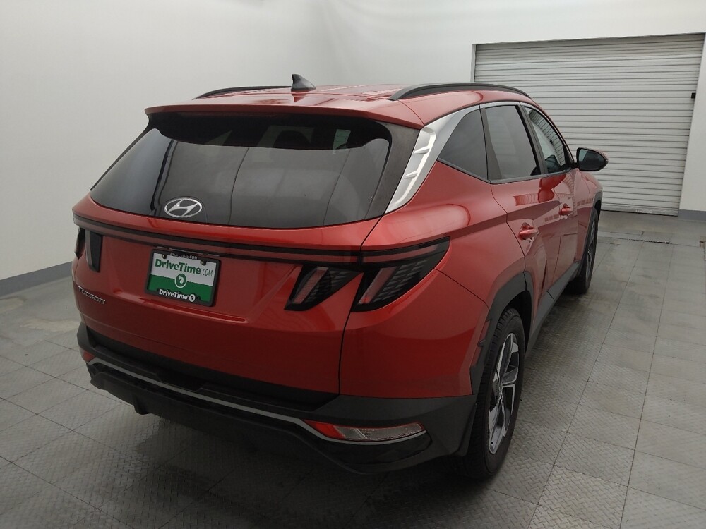 2022 Hyundai Tucson in Corpus Christi, TX 78412 - 18128172 7