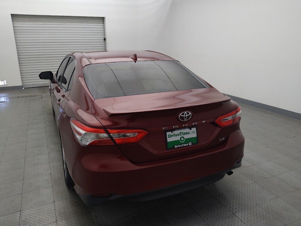 2020 Toyota Camry in Round Rock, TX 78664 - 18128175 6