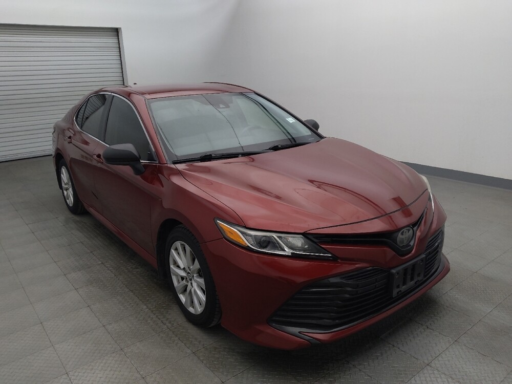 2020 Toyota Camry in Round Rock, TX 78664 - 18128175 13