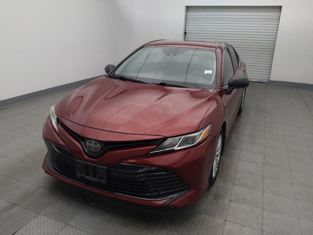 2020 Toyota Camry in Round Rock, TX 78664 - 18128175 15