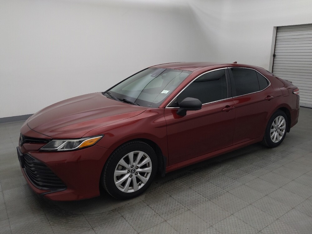 2020 Toyota Camry in Round Rock, TX 78664 - 18128175 2