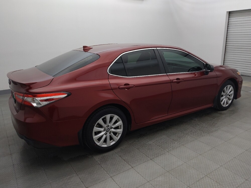 2020 Toyota Camry in Round Rock, TX 78664 - 18128175 10