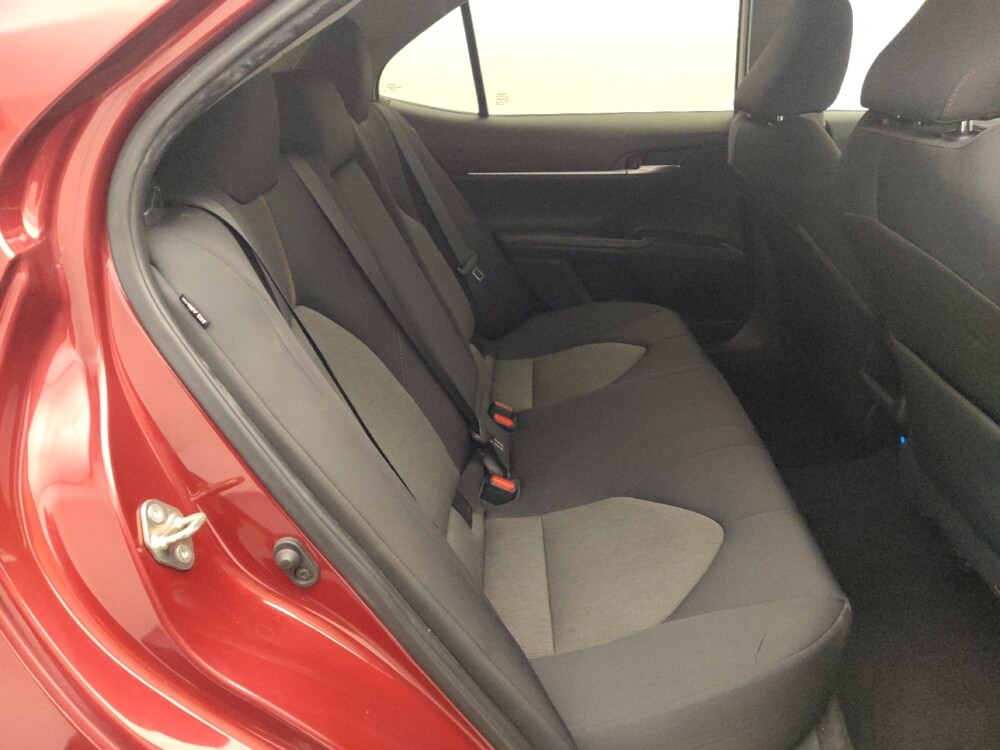 2020 Toyota Camry in Round Rock, TX 78664 - 18128175 19
