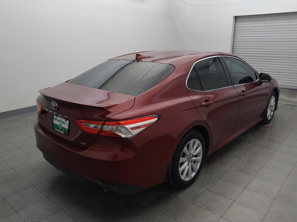2020 Toyota Camry in Round Rock, TX 78664 - 18128175 9