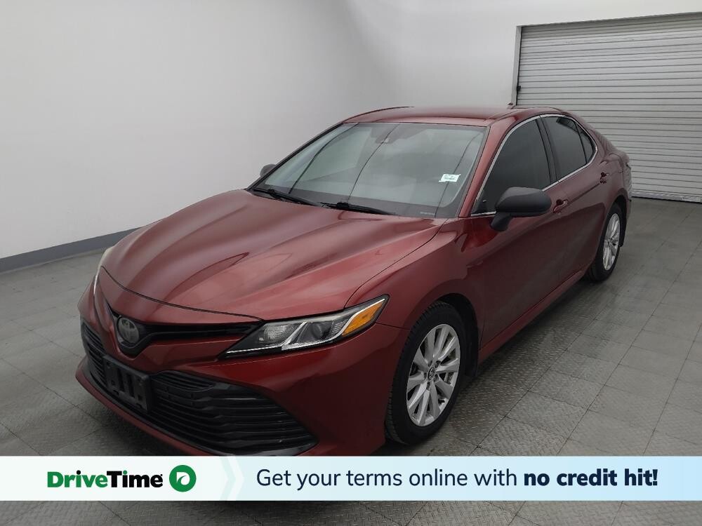 2020 Toyota Camry in Round Rock, TX 78664 - 18128175