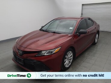 2020 Toyota Camry in Round Rock, TX 78664