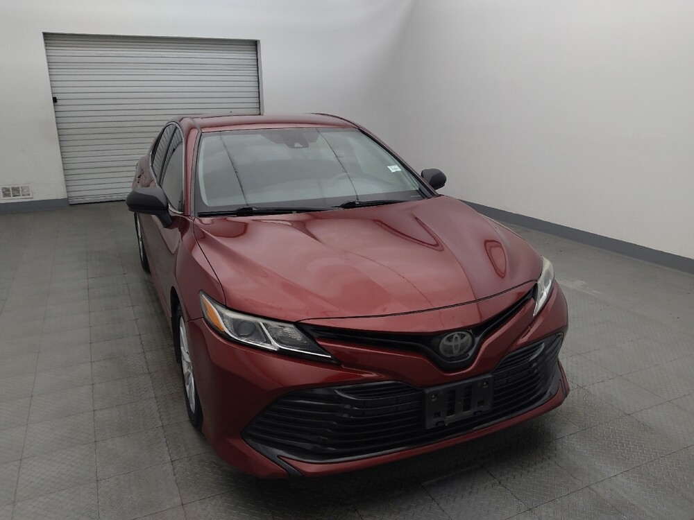 2020 Toyota Camry in Round Rock, TX 78664 - 18128175 14