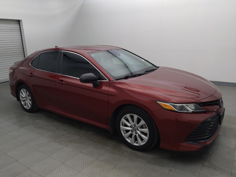 2020 Toyota Camry in Round Rock, TX 78664 - 18128175 11