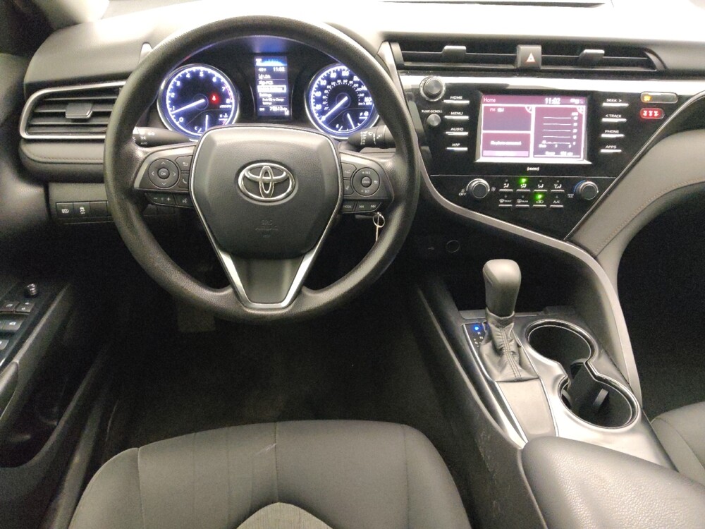 2020 Toyota Camry in Round Rock, TX 78664 - 18128175 22