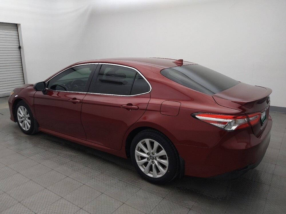 2020 Toyota Camry in Round Rock, TX 78664 - 18128175 3
