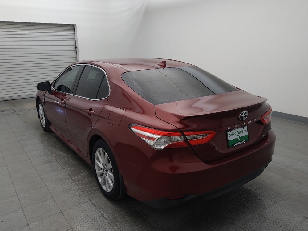 2020 Toyota Camry in Round Rock, TX 78664 - 18128175 5