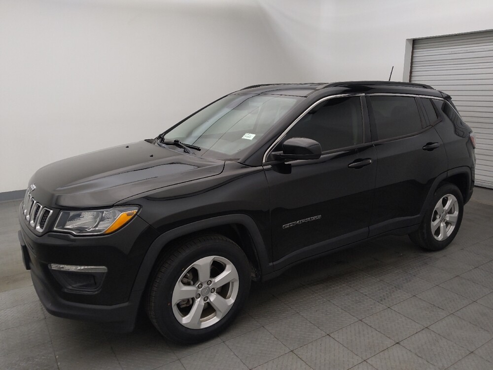 2019 Jeep Compass in Houston, TX 77074 - 18128176 2