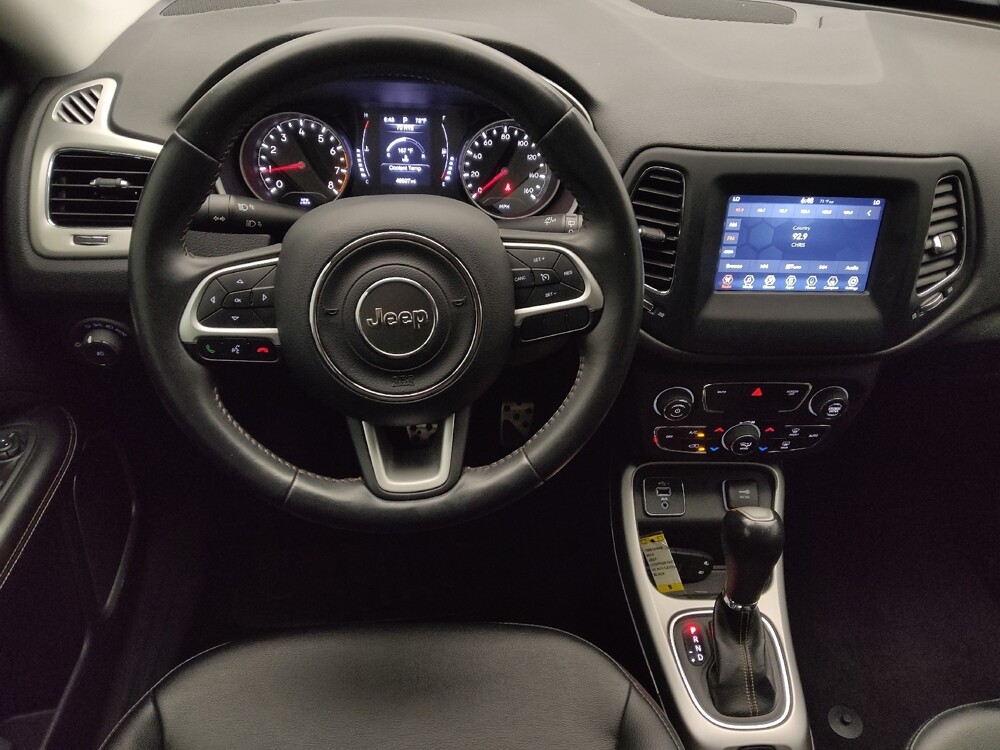 2019 Jeep Compass in Houston, TX 77074 - 18128176 22