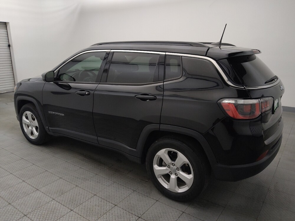 2019 Jeep Compass in Houston, TX 77074 - 18128176 3