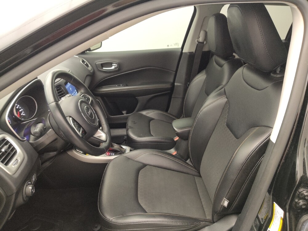 2019 Jeep Compass in Houston, TX 77074 - 18128176 17