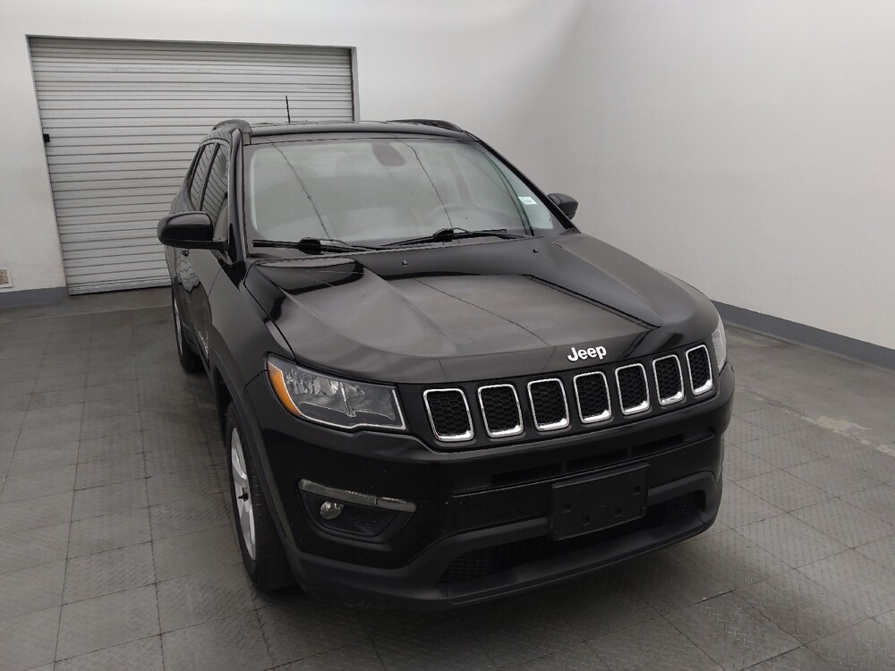 2019 Jeep Compass in Houston, TX 77074 - 18128176 14