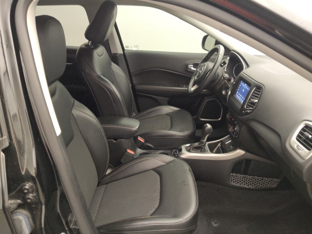 2019 Jeep Compass in Houston, TX 77074 - 18128176 21