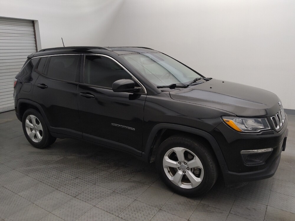 2019 Jeep Compass in Houston, TX 77074 - 18128176 11