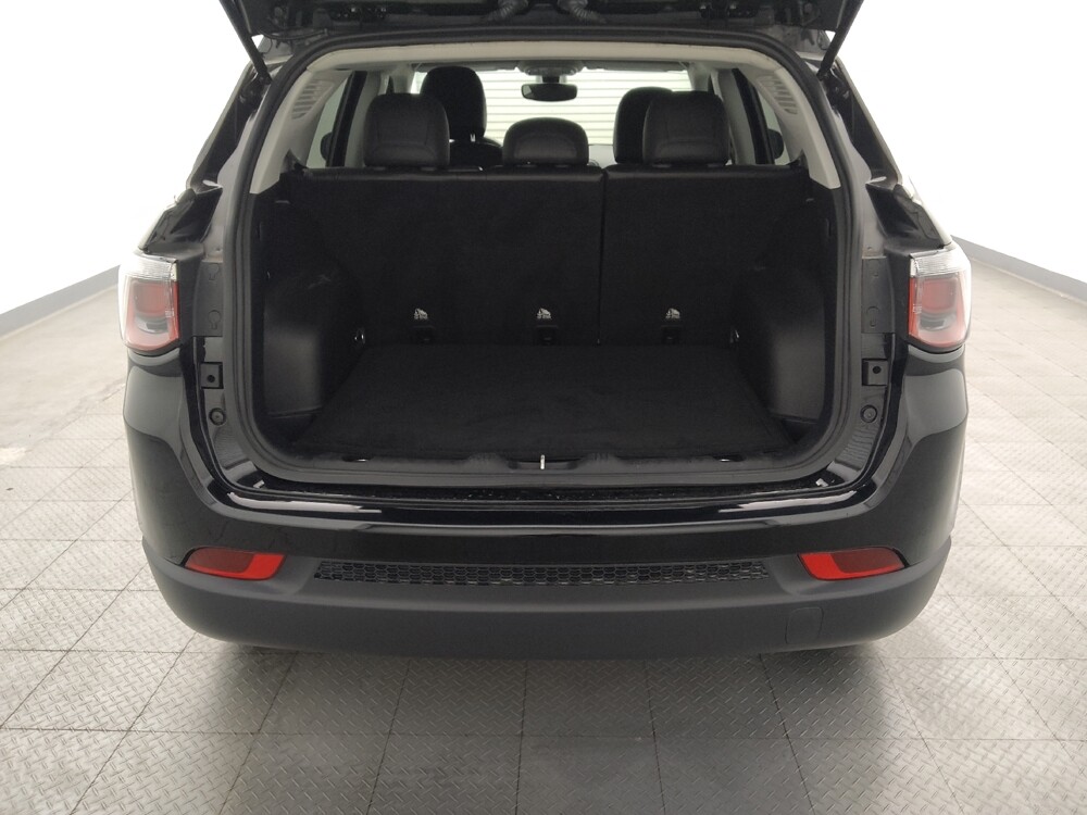 2019 Jeep Compass in Houston, TX 77074 - 18128176 29