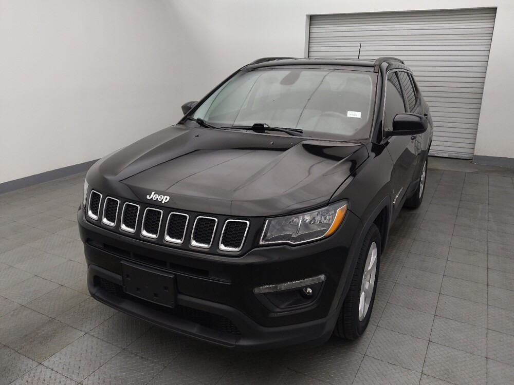 2019 Jeep Compass in Houston, TX 77074 - 18128176 15