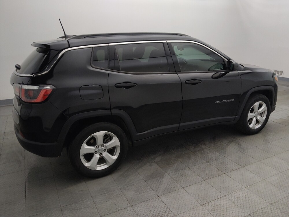 2019 Jeep Compass in Houston, TX 77074 - 18128176 10