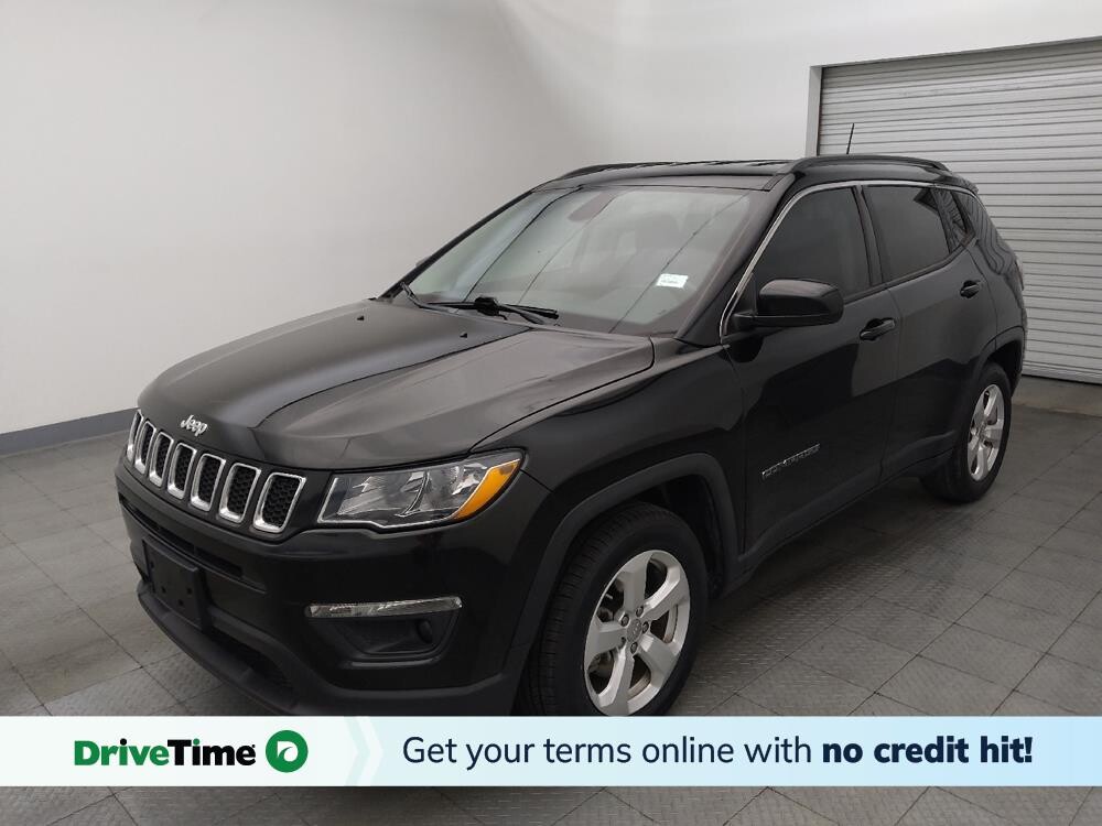 2019 Jeep Compass in Houston, TX 77074 - 18128176