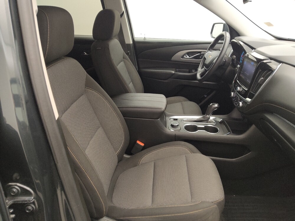 2020 Chevrolet Traverse in San Antonio, TX 78238 - 18128177 21