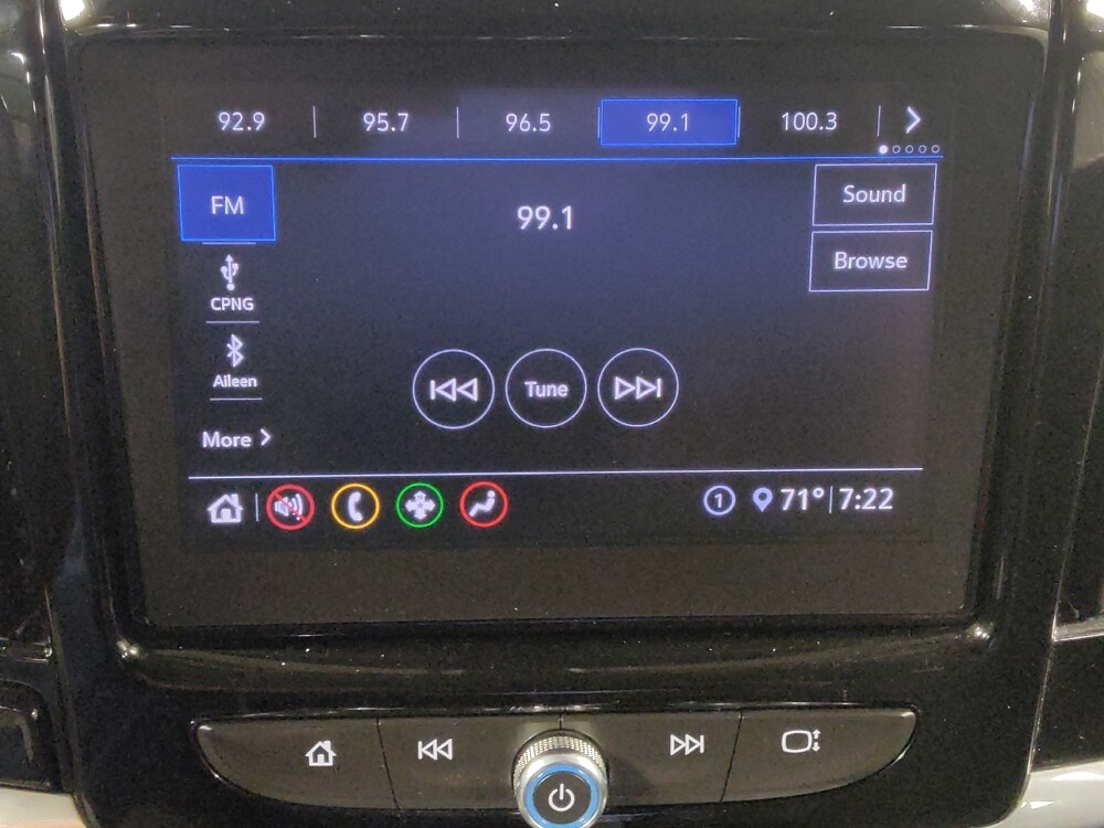 2020 Chevrolet Traverse in San Antonio, TX 78238 - 18128177 25