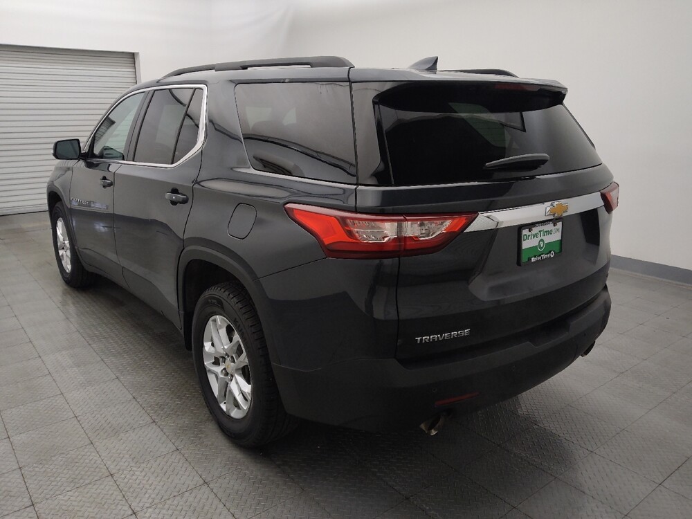2020 Chevrolet Traverse in San Antonio, TX 78238 - 18128177 5