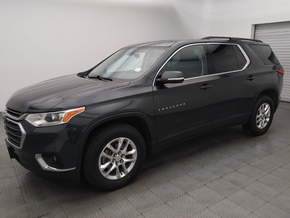 2020 Chevrolet Traverse in San Antonio, TX 78238 - 18128177 2