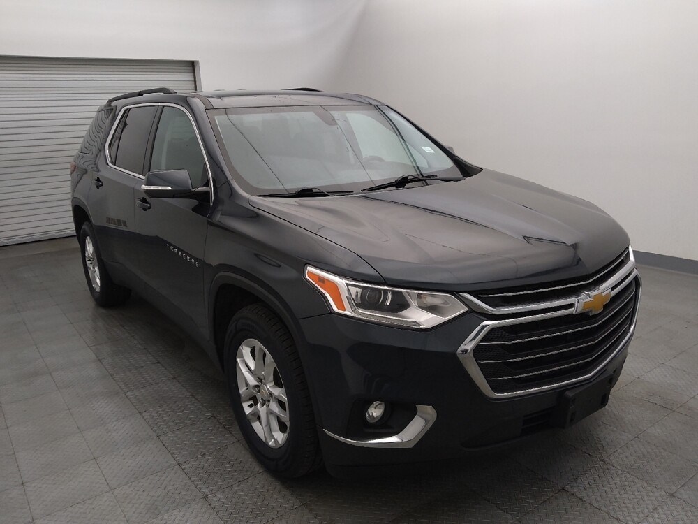 2020 Chevrolet Traverse in San Antonio, TX 78238 - 18128177 13