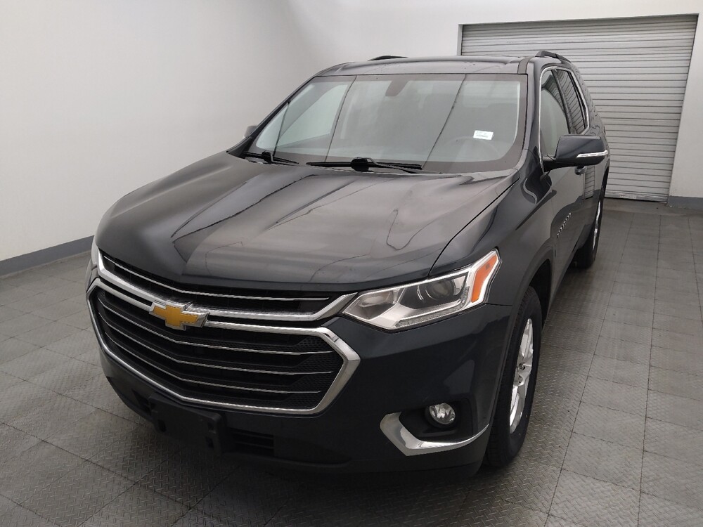 2020 Chevrolet Traverse in San Antonio, TX 78238 - 18128177 15