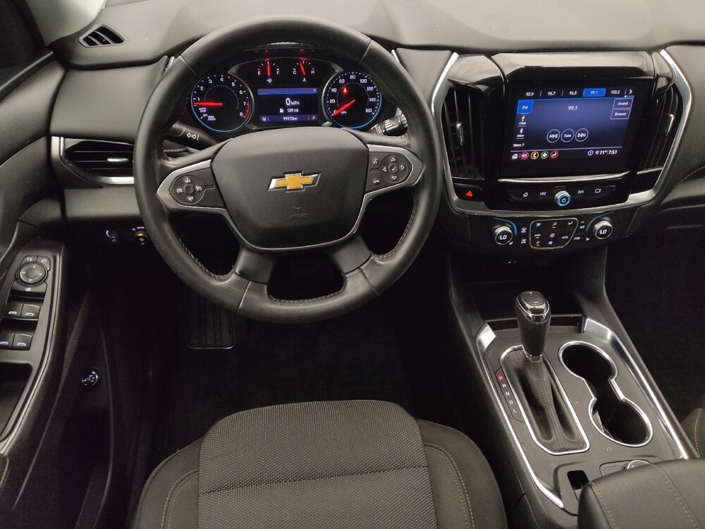 2020 Chevrolet Traverse in San Antonio, TX 78238 - 18128177 22