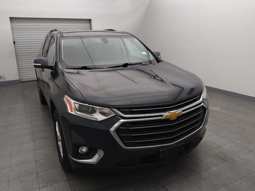 2020 Chevrolet Traverse in San Antonio, TX 78238 - 18128177 14