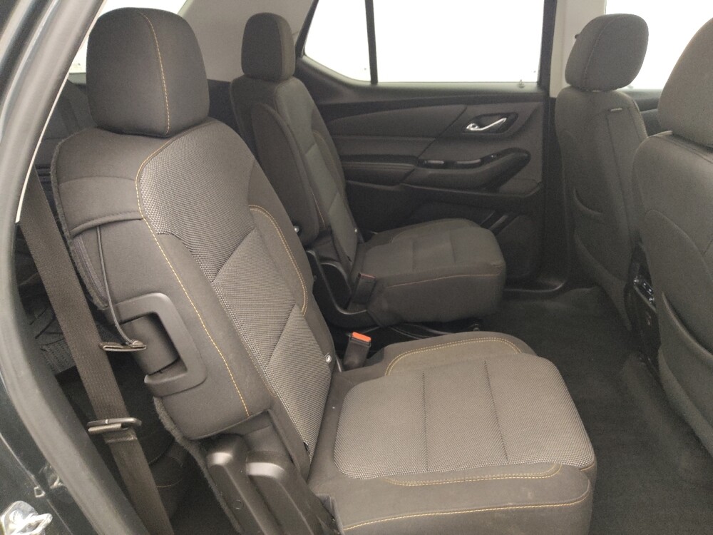 2020 Chevrolet Traverse in San Antonio, TX 78238 - 18128177 19