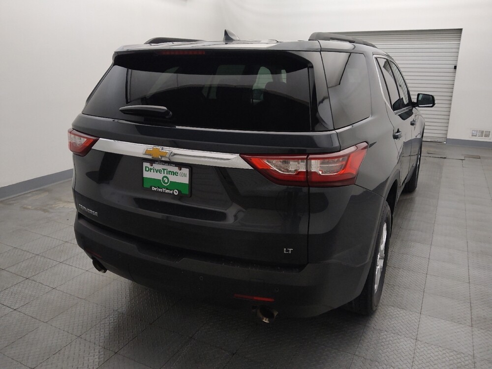 2020 Chevrolet Traverse in San Antonio, TX 78238 - 18128177 7